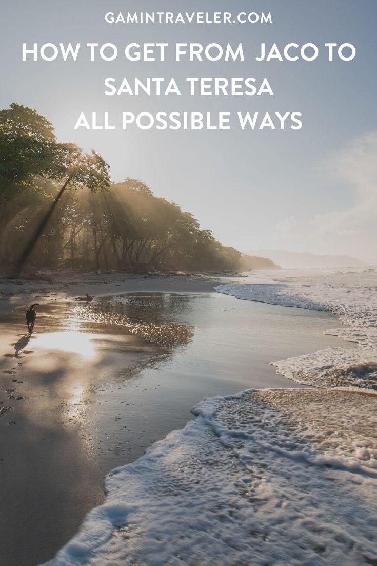 How To Get From Jaco To Santa Teresa Beach Best Way 1 How To Get From Jaco To Santa Teresa - All Possible Ways, cheapest way from Jaco to Santa Teresa, Jaco to Santa Teresa, Jaco costa rica to Santa Teresa, Jaco to Santa Teresa bus, Jaco to Santa Teresa costa rica