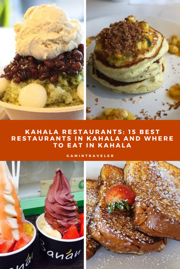 Kahala Food - 15 Best Restaurants In Kahala Where To Eat 1 KAHALA RESTAURANTS 15 BEST RESTAURANTS IN KAHALA AND WHERE TO EAT IN KAHALA 1