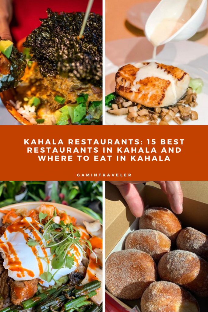 Kahala Food - 15 Best Restaurants In Kahala Where To Eat 3 KAHALA RESTAURANTS 15 BEST RESTAURANTS IN KAHALA AND WHERE TO EAT IN KAHALA 2