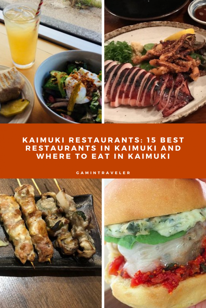 Kaimuki Food - 15 Best Restaurants In Kaimuki Where To Eat 3 KAIMUKI RESTAURANTS 15 BEST RESTAURANTS IN KAIMUKI AND WHERE TO EAT IN KAIMUKI 2