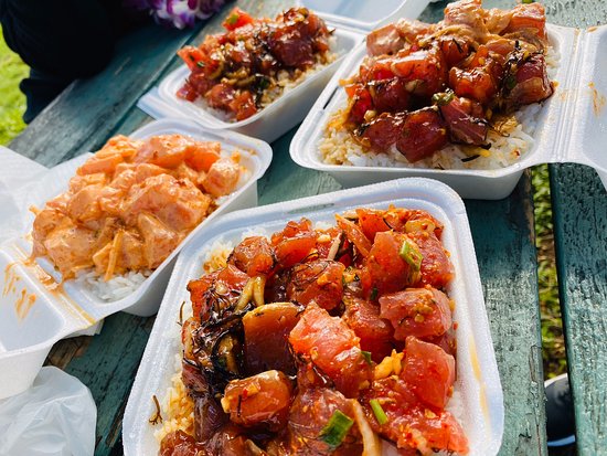 Kahala Food - 15 Best Restaurants In Kahala Where To Eat 16 Ono Seafood, Kahala restaurants, restaurants in Kahala, plant based restaurants in Kahala, vegetarian restaurants in Kahala, vegan restaurants in Kahala, Kahala food, where to eat in Kahala, vegan in Kahala, vegetarian in Kahala