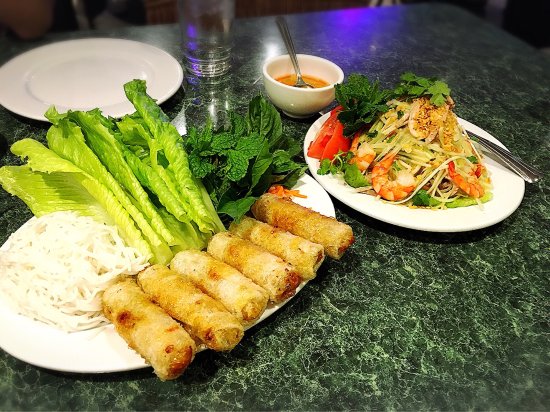 Kaimuki Food - 15 Best Restaurants In Kaimuki Where To Eat 14 Halo Vietnam Restaurant, Kaimuki restaurants, restaurants in Kaimuki, plant based restaurants in Kaimuki, vegetarian restaurants in Kaimuki, vegan restaurants in Kaimuki, Haleiwa food, where to eat in Kaimuki, vegan in Kaimuki, vegetarian in Kaimuki
