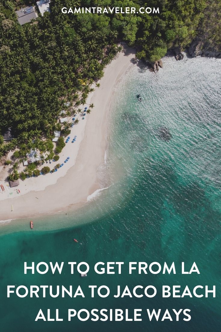 How To Get From La Fortuna to Jaco Beach Best Way 1 How To Get From La Fortuna to Jaco Beach - All Possible Ways, cheapest way from La Fortuna to Jaco, La Fortuna to Jaco Beach, La Fortuna Costa Rica to Jaco, La Fortuna to San Ramon, San Ramon to Puntarenas, Puntarenas to Jaco
