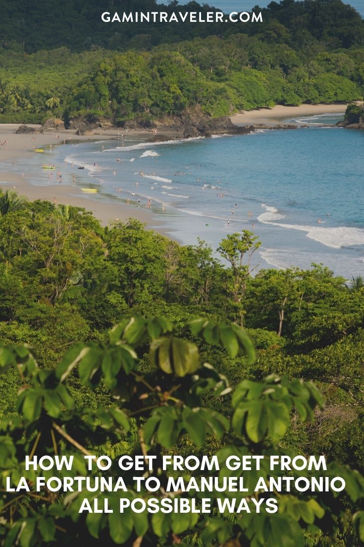 How To Get From La Fortuna to Manuel Antonio Best Way 1 How To Get From La Fortuna to Manuel Antonio - All Possible Ways, cheapest way from La Fortuna to Manuel Antonio, La Fortuna to Manuel Antonio, La Fortuna costa rica to Manuel Antonio, La Fortuna to Manuel Antonio bus, La Fortuna to Manuel Antonio costa rica