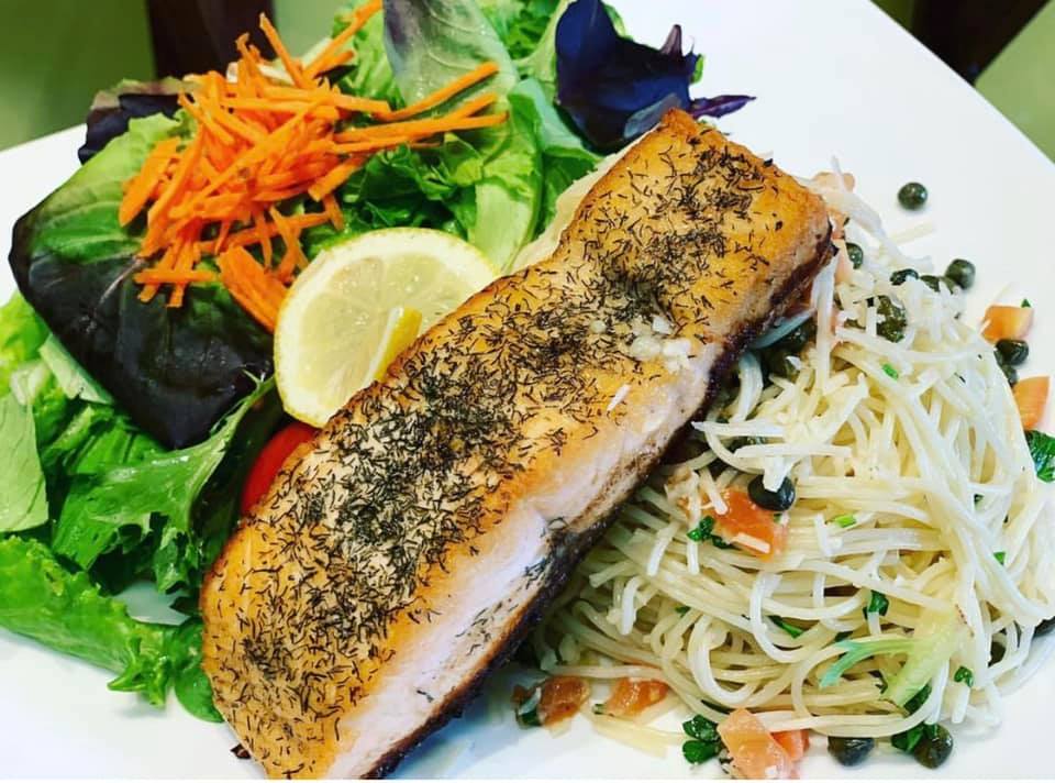Hilo Food - 30 Best Restaurants In Hilo And Where To Eat 21 Liko Lehua Cafe, Hilo restaurants, restaurants in Hilo, plant based restaurants in Hilo, vegetarian restaurants in Hilo, vegan restaurants in Hilo, Hilo food, where to eat in Hilo, vegan in Hilo, vegetarian in Hilo