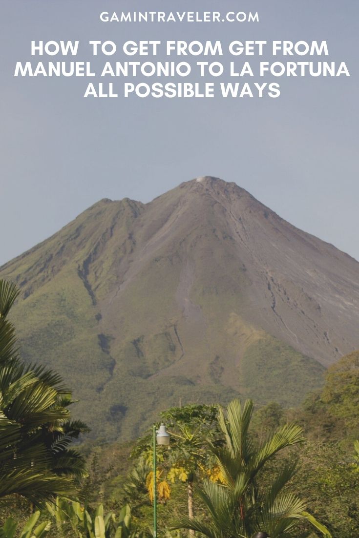 How To Get From Manuel Antonio to La Fortuna Best Way 1 How To Get From Manuel Antonio to La Fortuna - All Possible Ways, cheapest way from Manuel Antonio to La Fortuna, Manuel Antonio to La Fortuna, Manuel Antonio costa rica to La Fortuna, Manuel Antonio to La Fortuna bus, Manuel Antonio to La Fortuna costa rica, Puntarenas to Quepos, Quepos to Manuel Antonio, La Fortuna to San Ramon, San Ramon to Puntarenas
