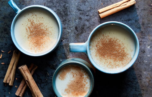 Mexican Atole Breakfast in