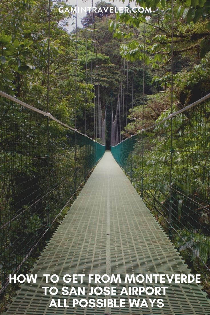 How To Get From Monteverde To San Jose Airport - All Possible Ways, cheapest way from Monteverde to San Jose Airport, Monteverde to San Jose Airport, Monteverde Costa Rica to San Jose Airport, Monteverde to San Jose, Monteverde costa rica to San Jose, Monteverde to San Jose Airport bus