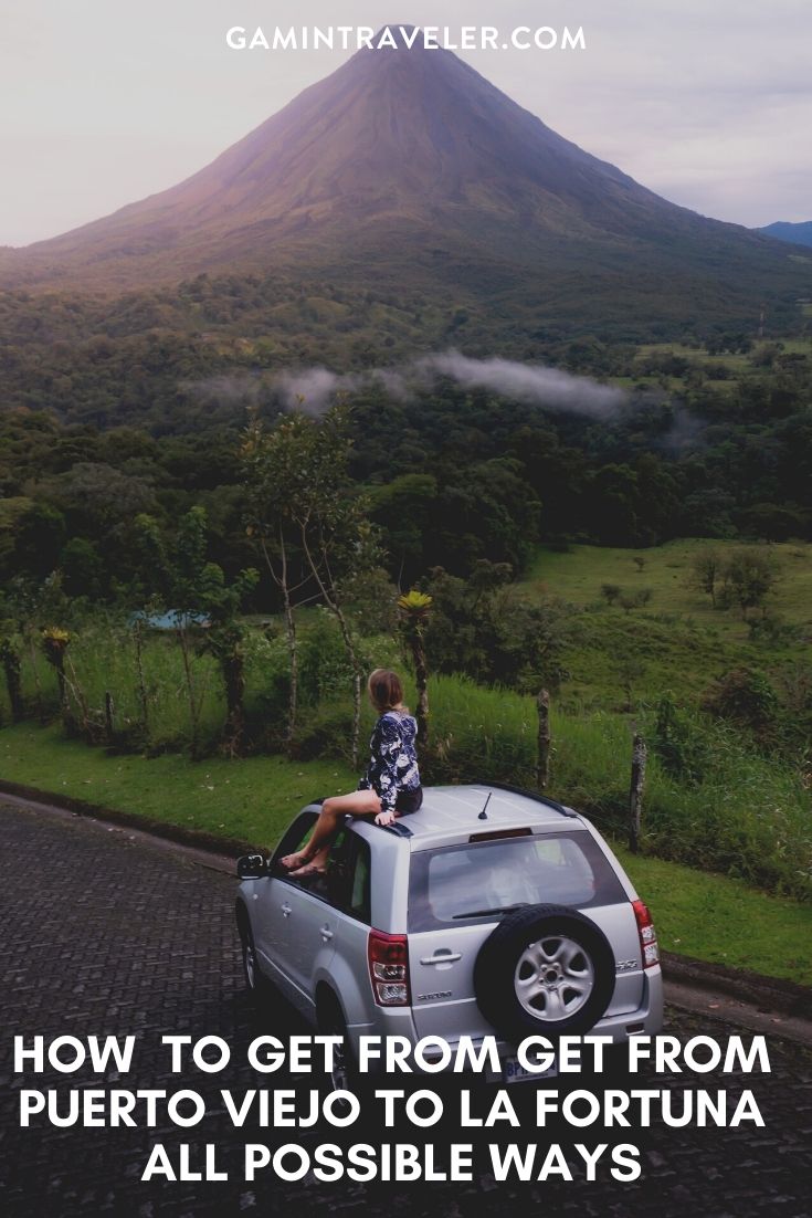 How To Get From Puerto Viejo to La Fortuna Best Way 1 How To Get From Puerto Viejo to La Fortuna - All Possible Ways, cheapest way from Puerto Viejo to La Fortuna, Puerto Viejo to La Fortuna, Puerto Viejo costa rica to La Fortuna, Puerto Viejo to La Fortuna bus, Puerto Viejo to La Fortuna costa rica