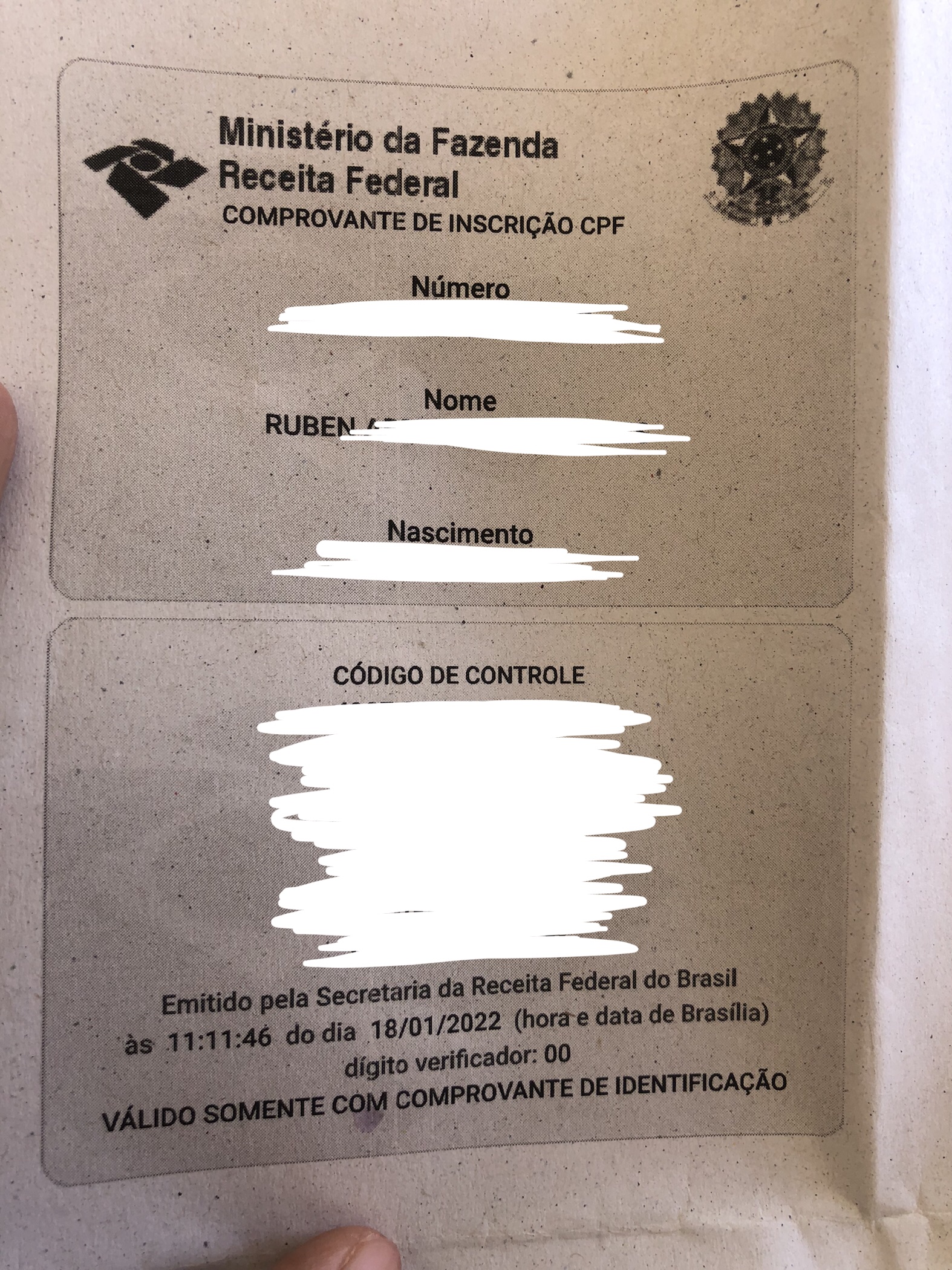CPF BRAZIL FOR FOREIGNERS: HOW TO GET A CPF IN BRAZIL FOR TOURISTS 9 CPF Brazil for foreigners, cpf for foreigners Brazil, how to get a CPF in Brazil for tourist, CPF for tourists in Brazil, CPF Application form tourists