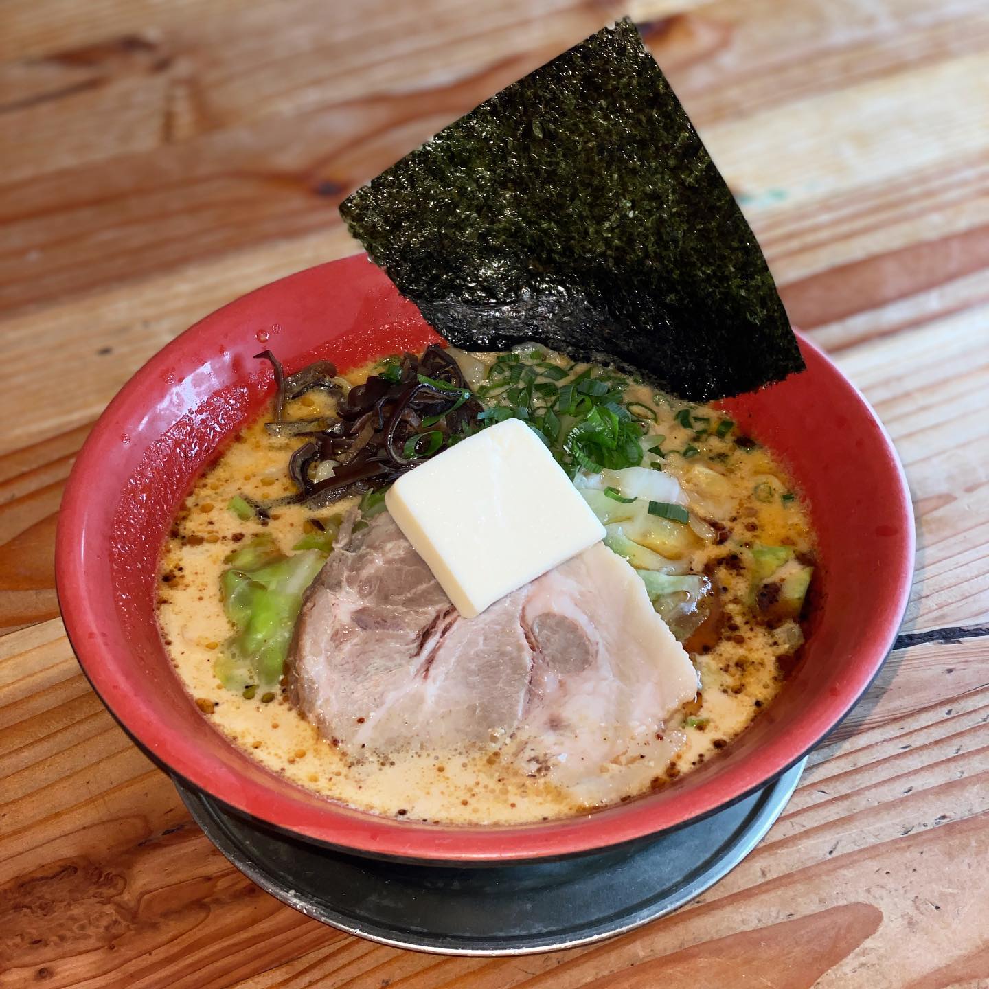 Hilo Food - 30 Best Restaurants In Hilo And Where To Eat 33 Tetsumen Tonkotsu Ramen, Hilo restaurants, restaurants in Hilo, plant based restaurants in Hilo, vegetarian restaurants in Hilo, vegan restaurants in Hilo, Hilo food, where to eat in Hilo, vegan in Hilo, vegetarian in Hilo