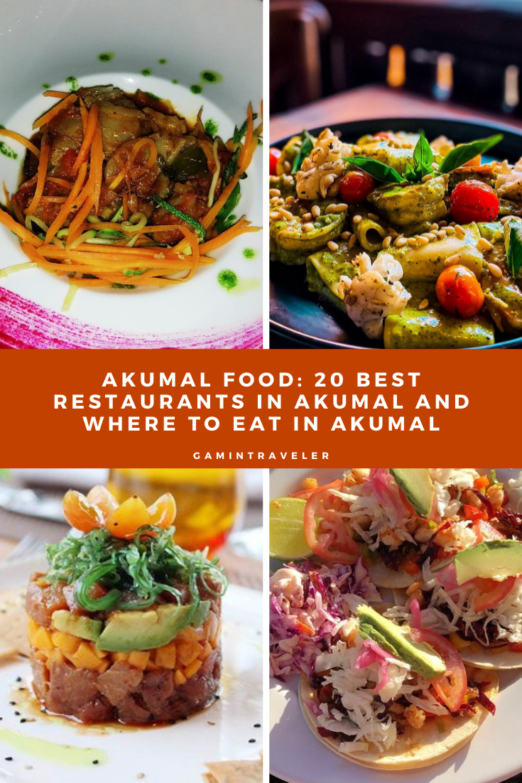 Akumal Food - 20 Best Restaurants In Akumal 1 AKUMAL FOOD 20 BEST RESTAURANTS IN AKUMAL AND WHERE TO EAT IN AKUMAL 1