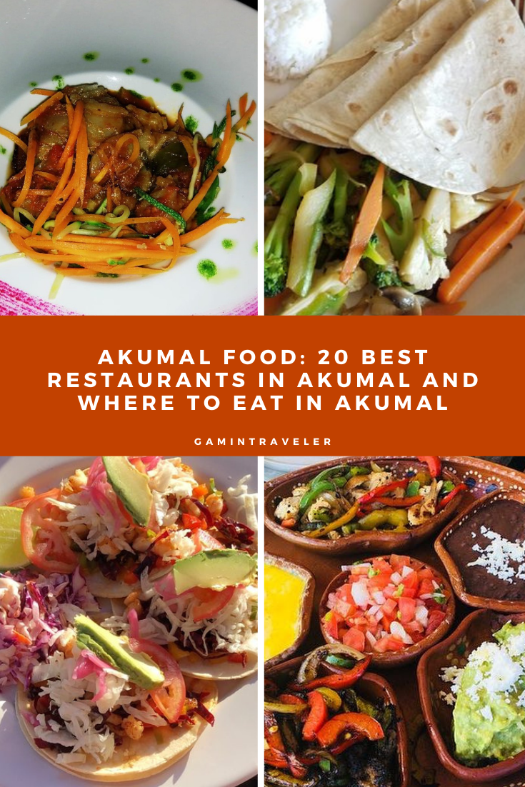 Akumal Food - 20 Best Restaurants In Akumal 3 AKUMAL FOOD 20 BEST RESTAURANTS IN AKUMAL AND WHERE TO EAT IN AKUMAL 2