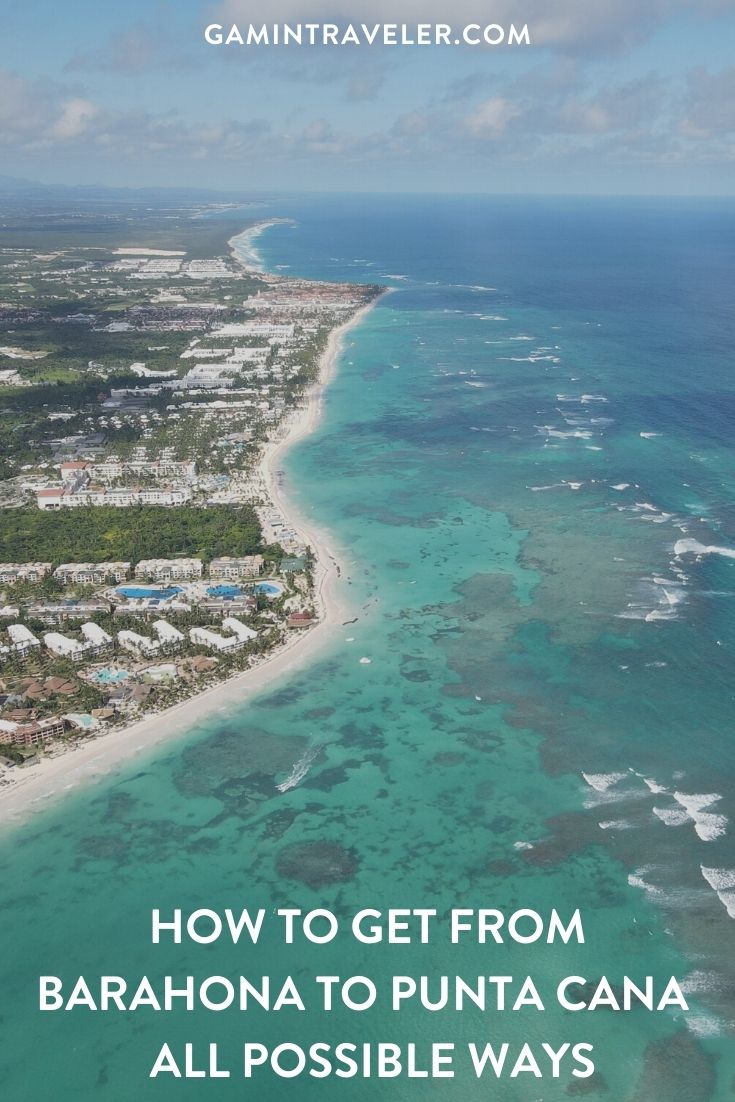 How To Get From Barahona To Punta Cana Airport - All Possible Ways, cheapest way from Barahona to Punta Cana airport, Barahona to Punta Cana, Barahona to Punta Cana bus, Bavaro Bus Expreso Santo Domingo to Punta Cana