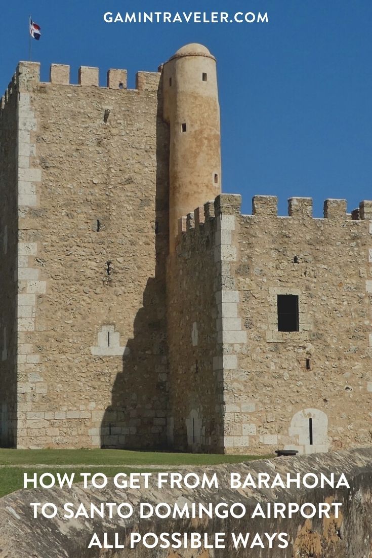 How To Get From Barahona to Santo Domingo Airport - All Possible Ways, cheapest way from Barahona to Santo Domingo, Barahona to Santo Domingo, Barahona to Santo Domingo bus, Barahona to Santo Domingo Airport, Caribe Tours Barahona To Santo Domingo