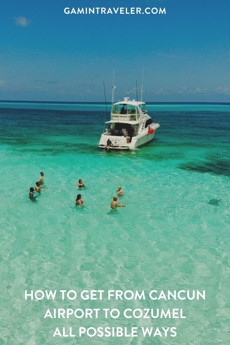 How To Get To Cozumel: How To Get From Cancun Airport To Cozumel Best Way 1 How To Get From Cancun Airport To Cozumel - All Possible Ways, cheapest way from Cancun Airport to Cozumel, Cancun Airport to Cozumel, Cancun to Cozumel bus, ADO Cancun Airport to Cozumel, ADO Bus Cancun to Cozumel, how to get to cozumel, ferry playa del carmen to cozumel