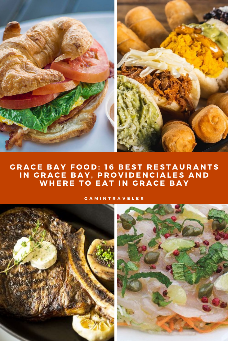 Grace Bay Food - 16 Best Restaurants In Grace Bay Providenciales 3 GRACE BAY FOOD 16 BEST RESTAURANTS IN GRACE BAY PROVIDENCIALES AND WHERE TO EAT IN GRACE BAY 1