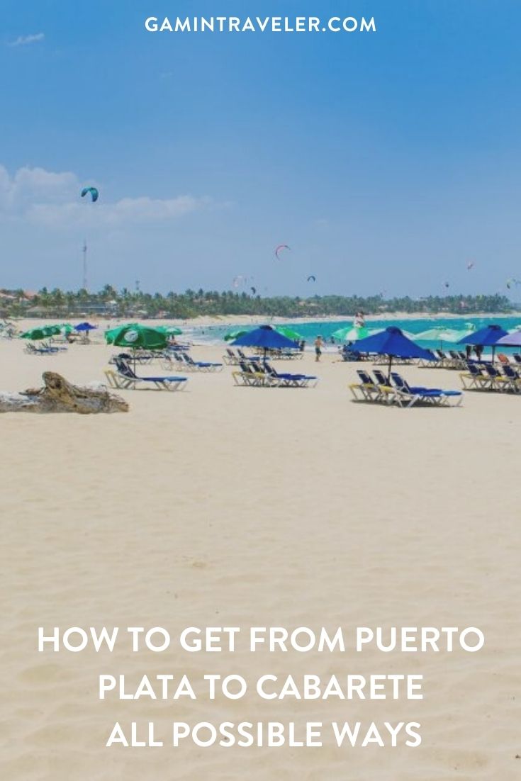 How To Get From Puerto Plata to Cabarete Beach Best Way 1 How To Get From Puerto Plata to Cabarete - All Possible Ways, cheapest way from Puerto Plata to Cabarete, Puerto Plata to Cabarete, Puerto Plata to Cabarete bus, Puerto Plata to Cabarete taxi, Puerto Plata to Cabarete guagua, Sosua to Cabarete