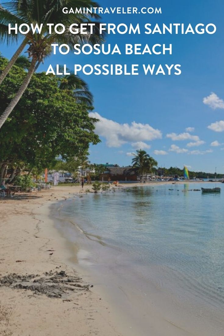 How To Get From Santiago to Sosua Beach Best Way 1 How To Get From Santiago to Sosua Beach - All Possible Ways, cheapest way from Santiago to Sosua, Santiago to Sosua, Santiago to Sosua bus, Santiago to Sosua taxi, Santiago to Sosua guagua