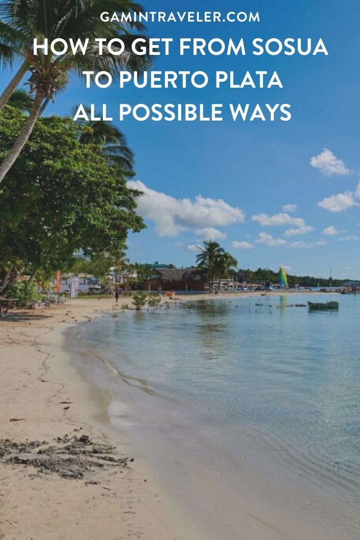 How To Get From Sosua to Puerto Plata Best Way 1 How To Get From Sosua to Puerto Plata - All Possible Ways, cheapest way from Sosua to Puerto Plata Beach, Sosua to Puerto Plata, Sosua to Puerto Plata bus, Sosua to Puerto Plata taxi, Sosua to Puerto Plata guagua