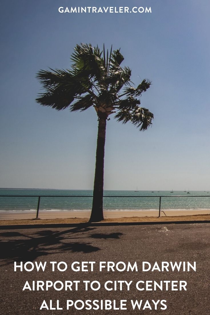 How To Get From Darwin Airport To City Center - All Possible Ways, cheapest way from Darwin airport to Downtown, cheapest way from Darwin airport to city, Darwin airport to city center, Darwin airport to Darwin, Darwin Bus Airport, Bus Darwin Airport to Darwin City Center