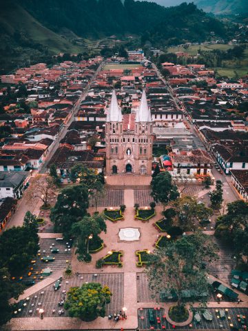 How To Get From Medellin to Jardin - All Possible Ways, cheapest way from Medellin to Jardin, Medellin to Jardin bus, bus schedule Medellin to Jardin, Bookaway Medellin to Jardin, Rapido Ochoa Medellin to Jardin
