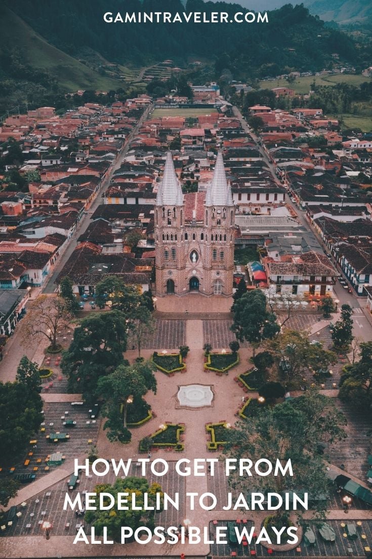 How To Get From Medellin to Jardin - All Possible Ways, cheapest way from Medellin to Jardin, Medellin to Jardin bus, bus schedule Medellin to Jardin, Bookaway Medellin to Jardin, Rapido Ochoa Medellin to Jardin