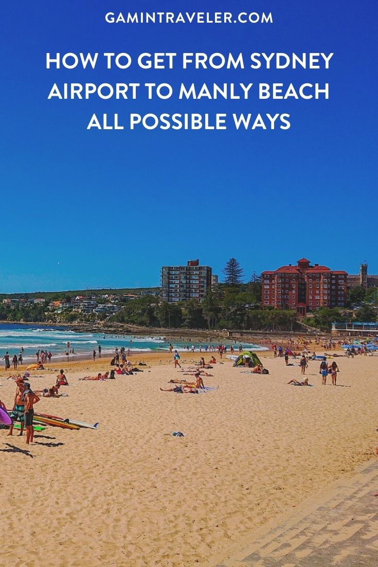 How To Get From Sydney Airport To Manly Beach Best Way 1 How To Get From Sydney Airport To Manly Beach - All Possible Ways, cheapest way from Sydney airport to Manly Beach, cheapest way from Sydney airport to Manly Beach, Sydney airport to Manly Beach, Sydney Bus Airport to Manly Beach, shuttle bus Sydney airport to Manly Beach, Sydney to Manly Beach, TAXI Sydney airport to Manly Beach, shuttle bus Sydney airport to Manly Beach, train Sydney airport to Manly Beach, Bus Number 420 Sydney Airport to Manly Beach