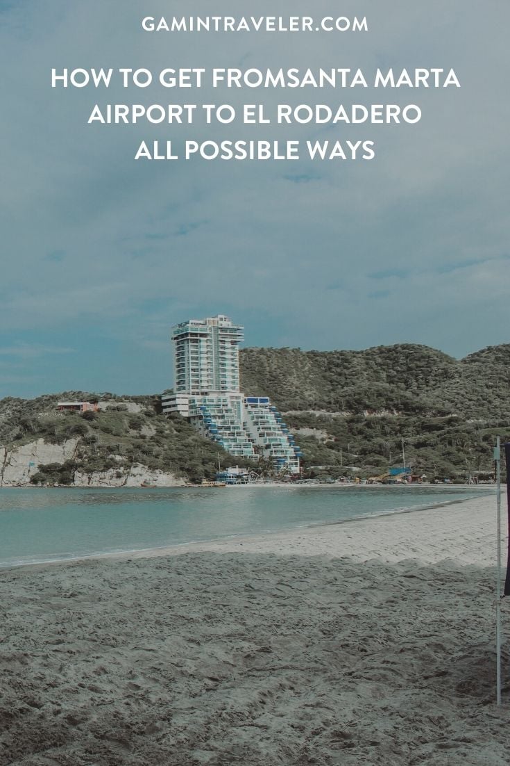 How To Get From Santa Marta Airport To El Rodadero Best Way 1 How To Get From Santa Marta Airport To El Rodadero - All Possible Ways, cheapest way from Santa Marta airport to El Rodadero, Santa Marta airport to El Rodadero, bus Santa Marta airport to El Rodadero, taxi Santa Marta airport to El Rodadero