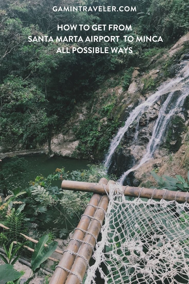 How To Get From Santa Marta Airport To Minca - All Possible Ways, cheapest way from Santa Marta airport to Minca, Santa Marta airport to Minca, bus Santa Marta airport to Minca, taxi Santa Marta airport to Minca, Cootrasminca bus Santa Marta to Minca, Bus schedule0 Cootrasminca from Santa Marta to Minca