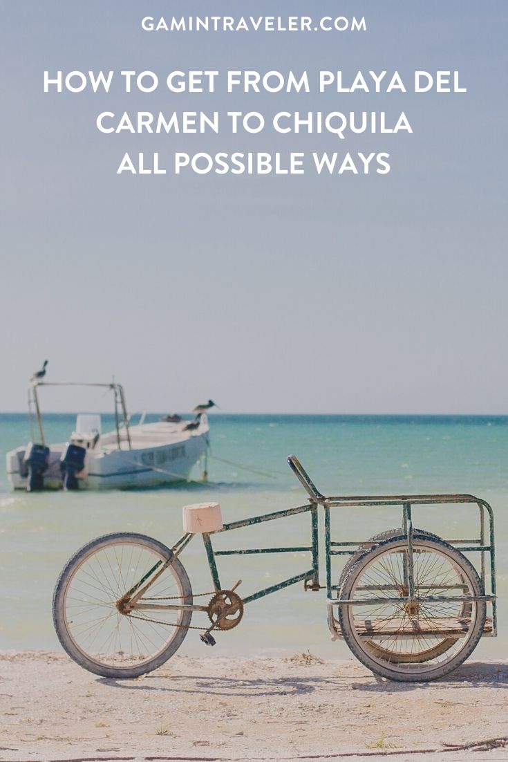 How To Get From Playa Del Carmen to Chiquila - All Possible Ways, cheapest way from Playa Del Carmen to Chiquila, Playa Del Carmen to Chiquila, ado bus Playa Del Carmen to Chiquila, shared van Playa del carmen to Chiquila