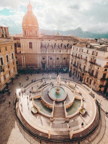 7 Best Things To Know Before Visiting Sicily Italy for First-Timers And the Best Things to Do, 12 Mistakes to Avoid in Palermo, Sicily and How to Avoid Them, How To Get From Palermo Airport To City Center - All Possible Ways, cheapest way from Palermo airport to Downtown, cheapest way from Palermo airport to city, Palermo airport to city center, Palermo airport to Palermo, Palermo Bus Airport, bus from Palermo airport to city center,train from Palermo airport to city center