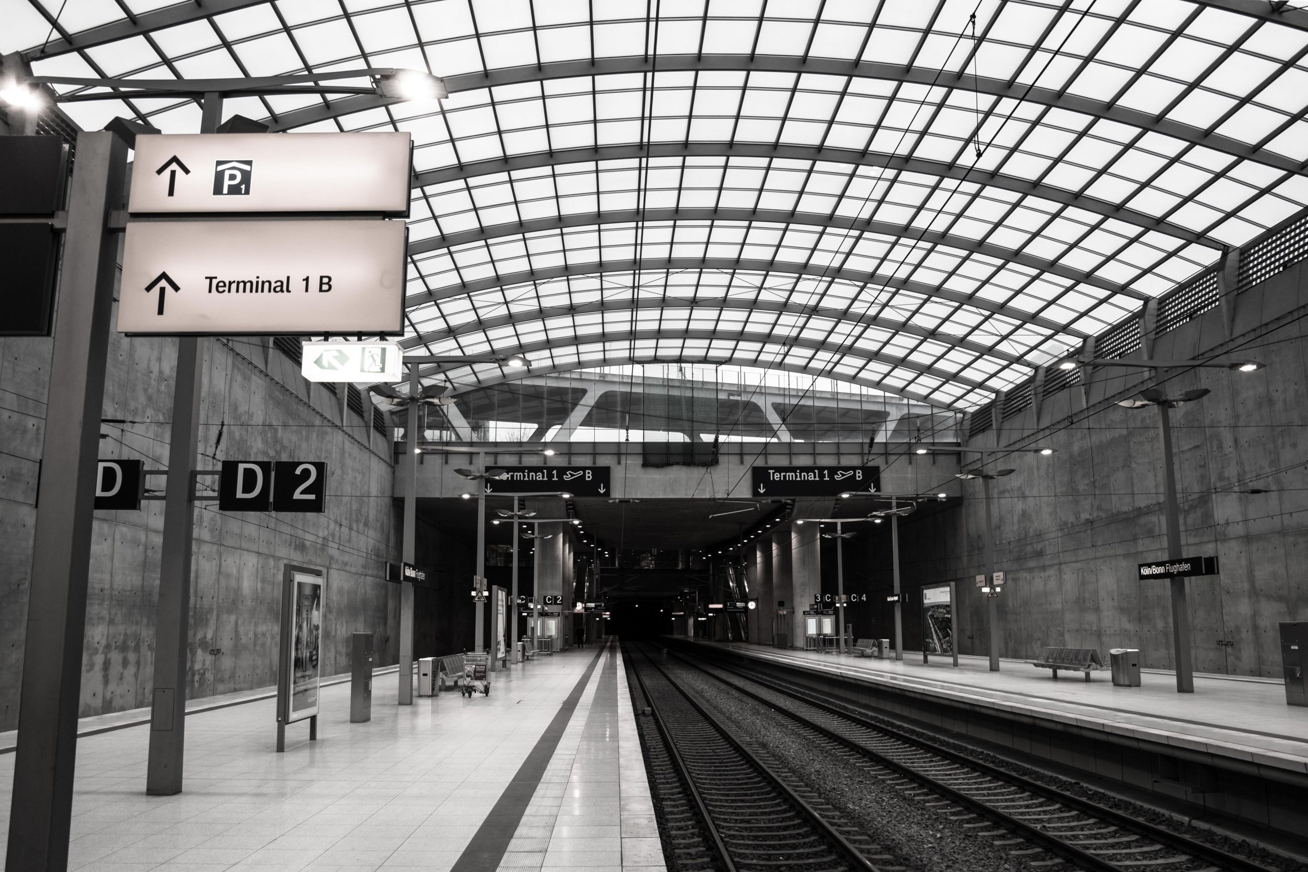 How To Get From Cologne Airport To City Center Best Way 2 Train Cologne airport 2 scaled