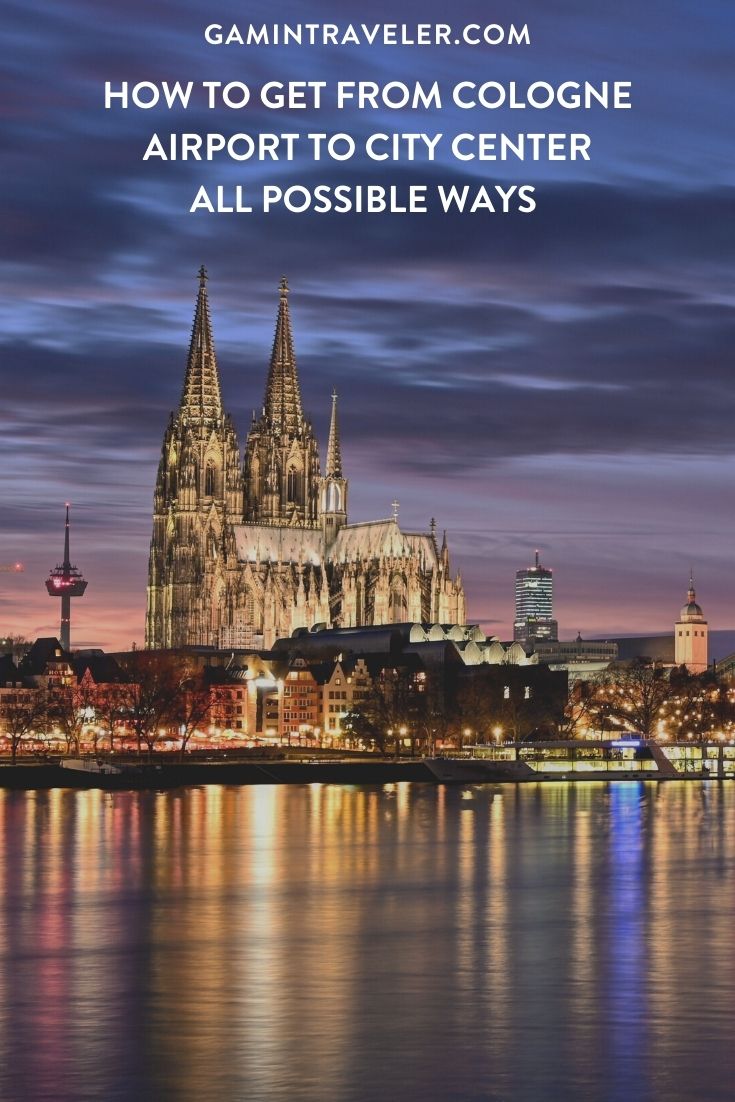 How To Get From Cologne Airport To City Center Best Way 1 How To Get From Cologne Airport To City Center - All Possible Ways, cheapest way from Cologne airport to Downtown, cheapest way from Cologne airport to city, Cologne airport to city center, Cologne airport to Cologne, Cologne Bus Airport, bus from Cologne airport to city center, Train Cologne airport to city center, taxi Cologne airport to city center, Uber Cologne airport to city