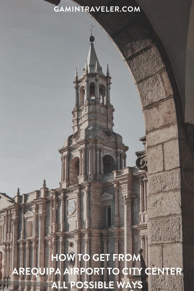 How To Get From Arequipa Airport To City Center Best Way 1 How To Get From Arequipa Airport To City Center - All Possible Ways, cheapest way from Arequipa airport to Downtown, cheapest way from Arequipa airport to city, Arequipa airport to city center, Arequipa airport to Arequipa, Arequipa Bus Airport, bus from Arequipa airport to city center, taxi Arequipa airport to city center, Uber Arequipa airport to city, Cabify Arequipa airport to city center, InDriver Arequipa airport to city center, vans Arequipa airport to city center
