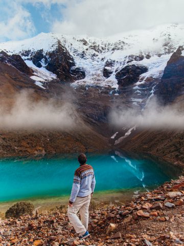 How To Get From Cusco To Humantay Lake (Travel Guide)