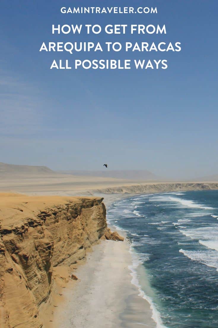 How To Get From Arequipa To Paracas (Arequipa to Ica) By Bus - All Possible Ways, cheapest way from Arequipa To Paracas, Arequipa to Ica ,cheapest way from Arequipa To Paracas, bus from Arequipa to Ica, bus from Arequipa To Paracas