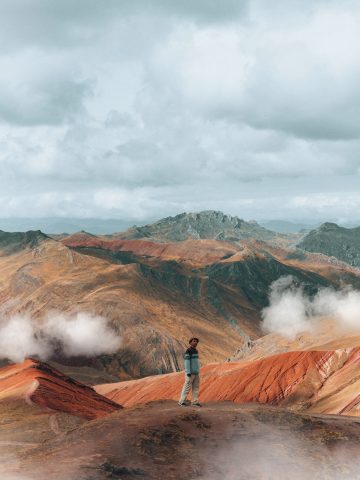 How To Get From Cusco To Palccoyo: The Alternative Rainbow Mountain (Travel Guide)