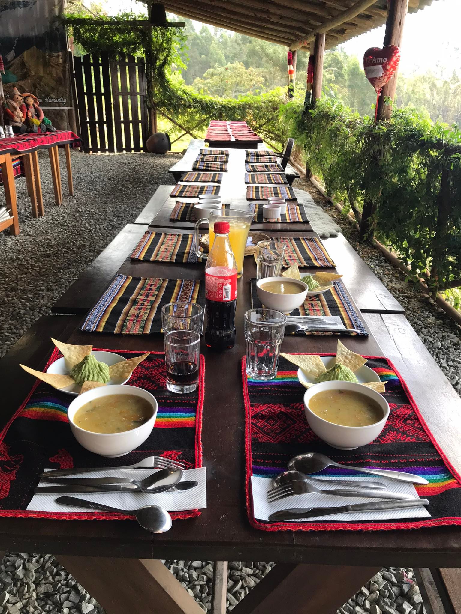 How To Get From Cusco To Humantay Lake (Travel Guide) 7 Sarawasi Restaurants Humantay Lake, How To Get From Cusco To Humantay Lake (Travel Guide)