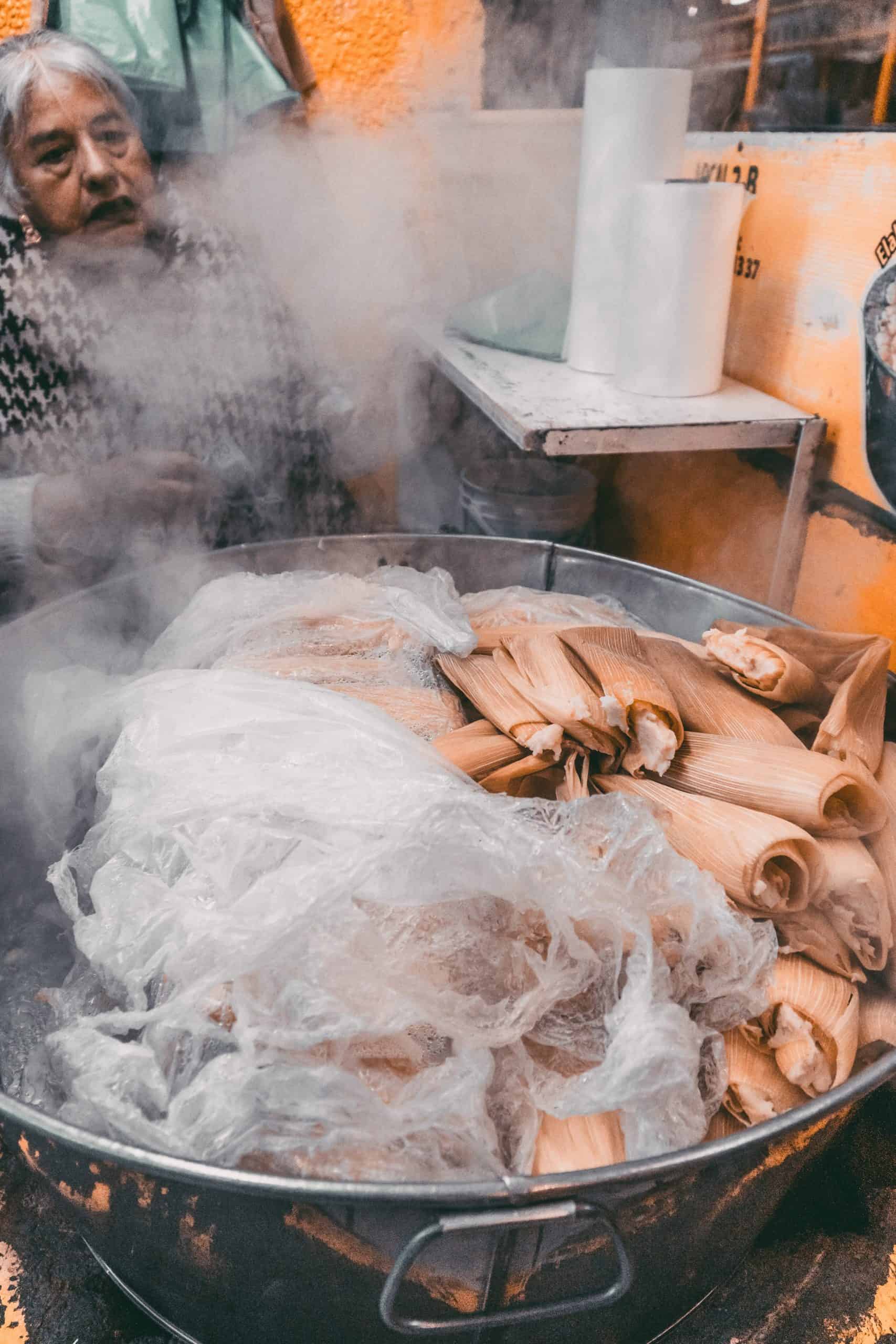 Tamales in Peru, breakfast in Peru, peruvian breakfast, traditional peruvian breakfast, typical peruvian breakfast
