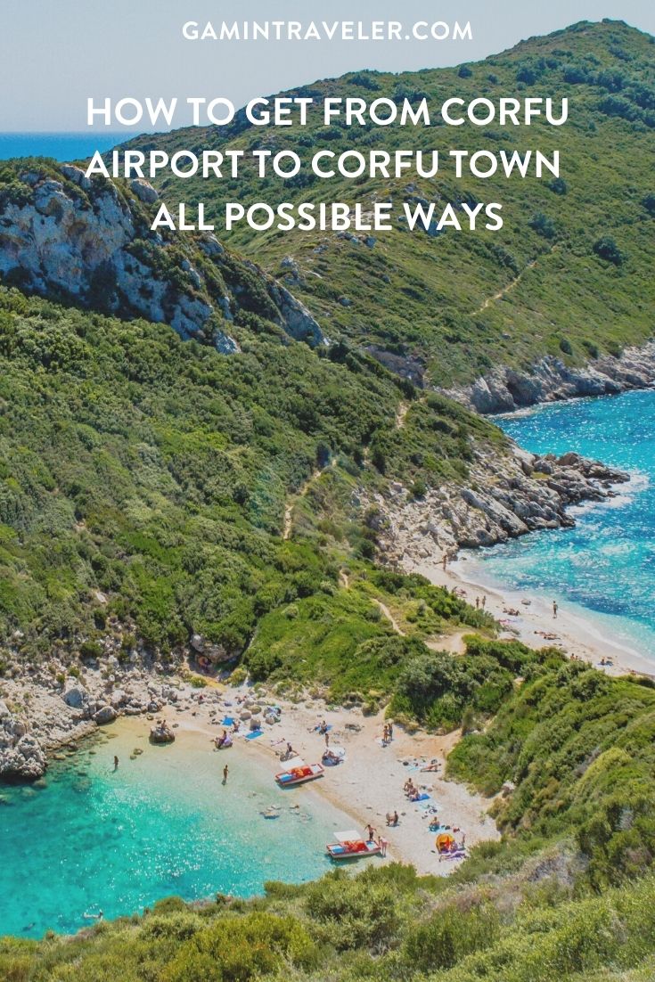 How To Get From Corfu Airport To Corfu Town- All Possible Ways, cheapest way from Corfu airport to Corfu town, Corfu airport to Corfu, Corfu airport to Corfu town, Corfu Bus Airport, bus from Corfu airport to Corfu, taxi Corfu airport to Corfu town, Uber Corfu airport to Corfu, Corfu airport to Corfutown by bus, Corfu to Corfu town