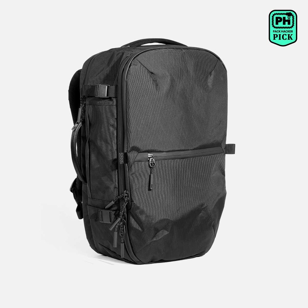 Aer Travel Pack Review - Full Review of Aer's Travel Pack 3 X-Pac, Aer Travel Backpack vs Tropicfeel: The Best Travel Backpack, Nomatic vs Aer - Comparing Nomatic Navigator vs Aer Travel Pack 3 X-Pac