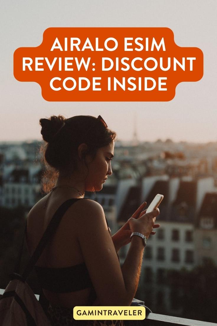 Airalo eSIM Review Discount Code, Airalo eSIM Review - Check out why you need to get Airalo eSIM plans for your next trip, Airalo eSIM Discount Code 10% - Everything That You Need To Know