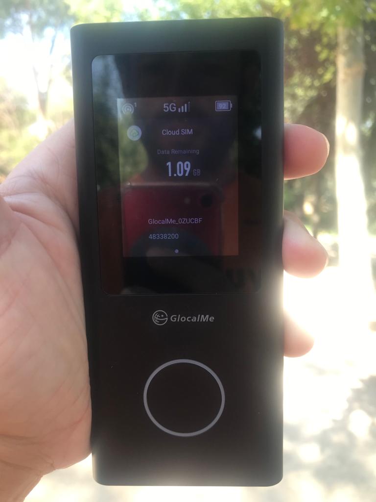 pocket wifi vs sim card in japan