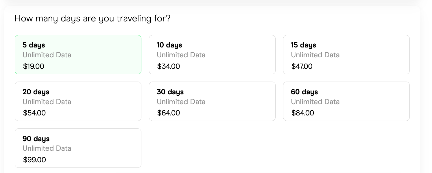 Best eSIM Providers and The Best eSIM for International Travel