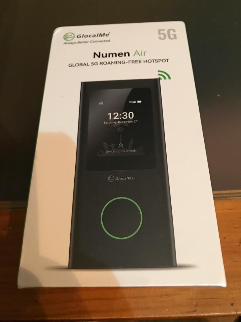 GlocalMe Review: GlocalMe Numen Air 5G Your Go-to Hotspot Device 2 PHOTO 2022 07 31 01 50 36 2