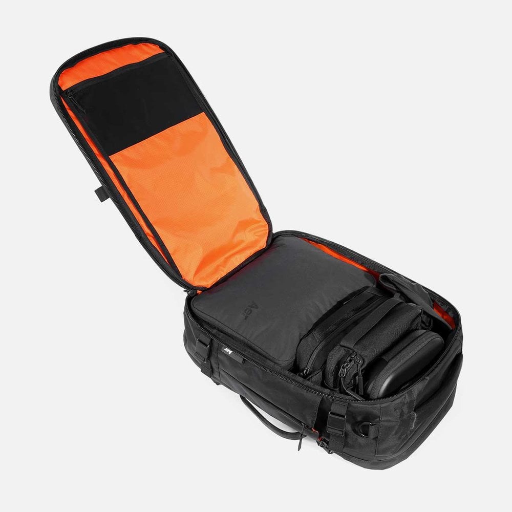 Aer Travel Pack Review - Aer's Travel Pack 3 X-Pac Full Review 4 Aer Travel Pack Review - Full Review of Aer's Travel Pack 3 X-Pac