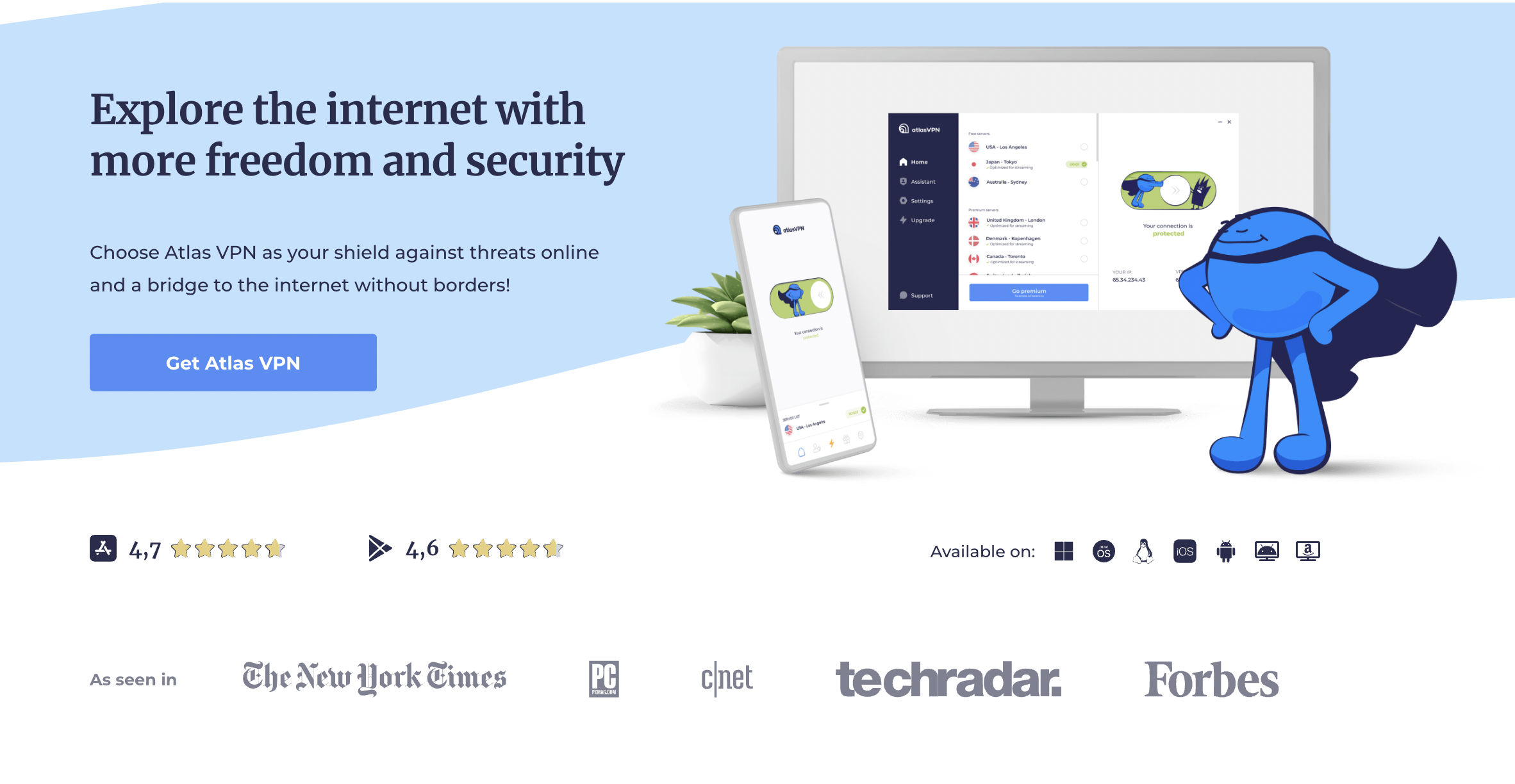 Atlas VPN vs ExpressVPN - Which VPN is Better | 2024 Discount Inside 2 Atlas VPN vs Proton VPN, Atlas VPN vs ExpressVPN - Which VPN to Choose, Atlas VPN vs ExpressVPN pros and cons, ExpressVPN vs Atlas VPN
