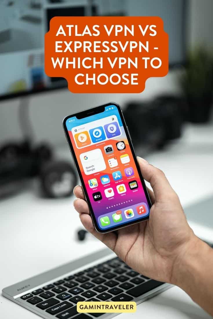 Atlas VPN vs ExpressVPN - Which VPN is Better | 2024 Discount Inside 10 Atlas VPN vs ExpressVPN Which VPN to Choose Main Image