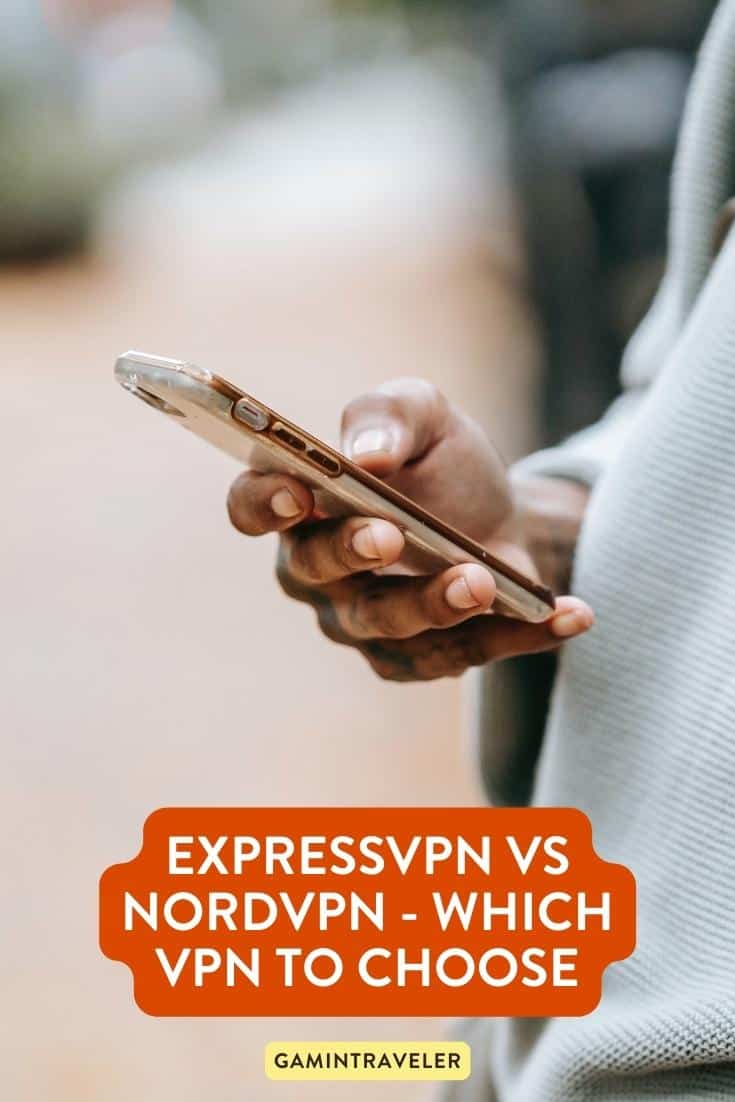 ExpressVPN vs NordVPN - Which VPN to Choose 1 ExpressVPN vs NordVPN - Which VPN to Choose, ExpressVPN vs NordVPN pros and cons, NordVPN vs ExpressVPN
